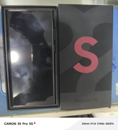 Samsung Mobile S22 Ultra