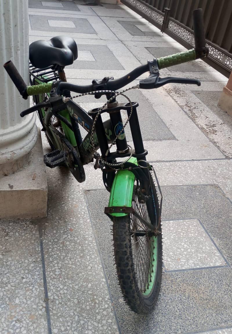 Cycle 0