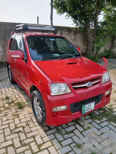 Daihatsu Terios Kid 2003