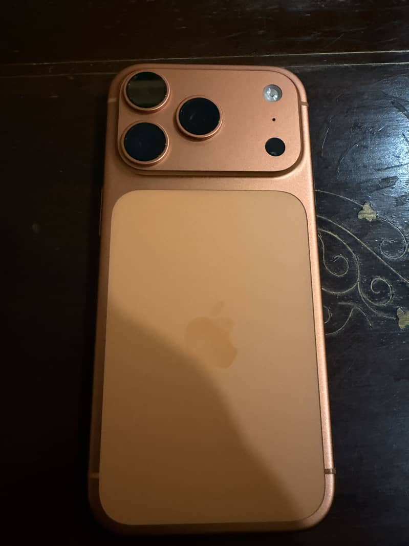 Apple iPhone 17 Pro 2