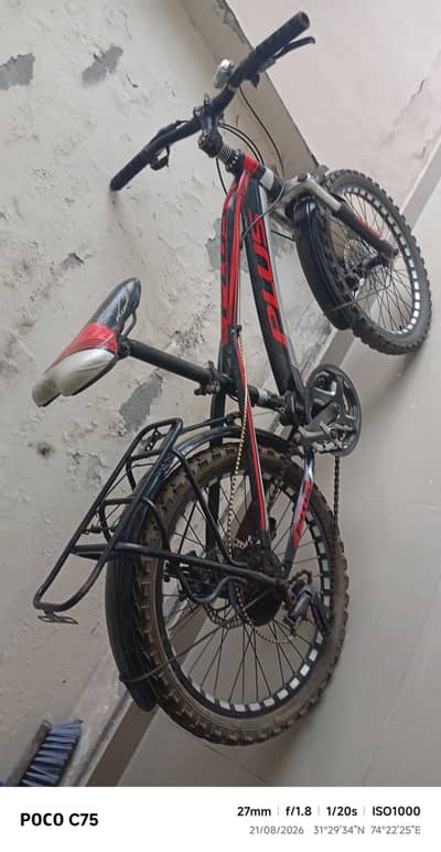 Bicycle