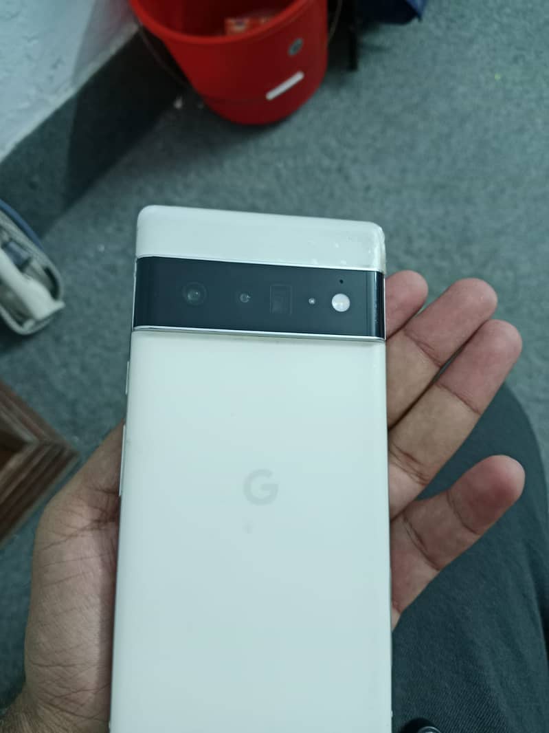 Google Pixel 6 Pro 0