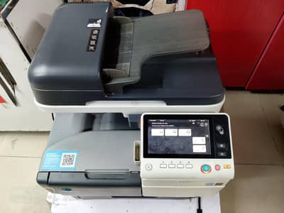 Konica Minolta Bizhub C3351 All Ok Just Rs. 30,000/-