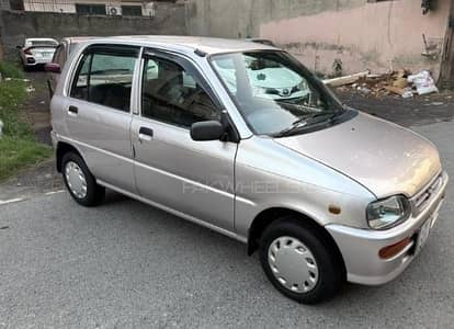 Daihatsu Cuore 2005