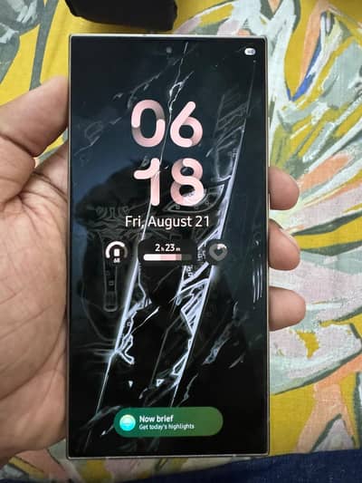 Samsung Mobile S24 Ultra
