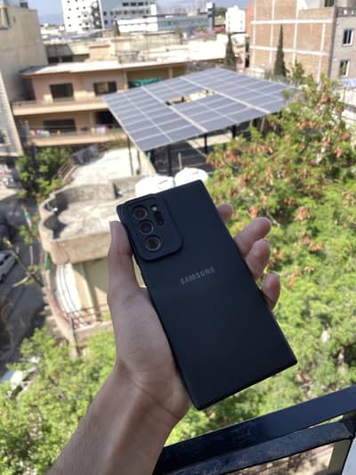 Samsung Mobile Note 20 Ultra