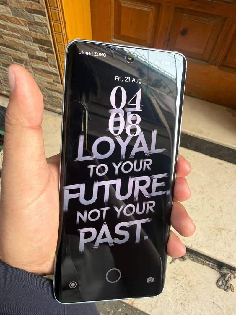 Xiaomi Redmi Note 15 6