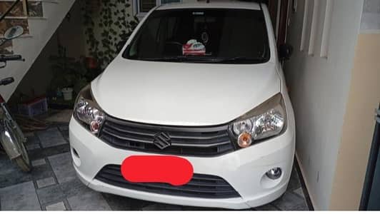Suzuki Cultus VXR 2021