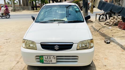 Suzuki Alto 2009