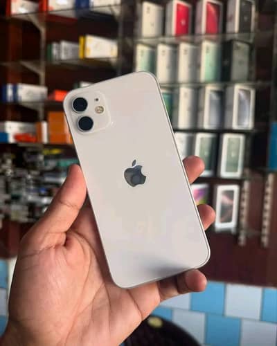 Apple iPhone 12 128GB memory PTA approved 0326=3221=824