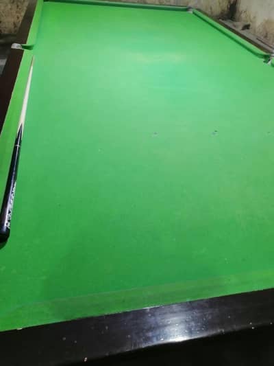 Urgent sale snooker table