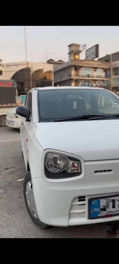 Suzuki Alto 2023
