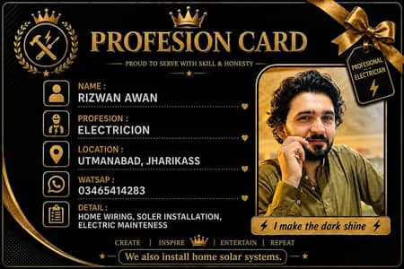 customized cards   of your personality for sale