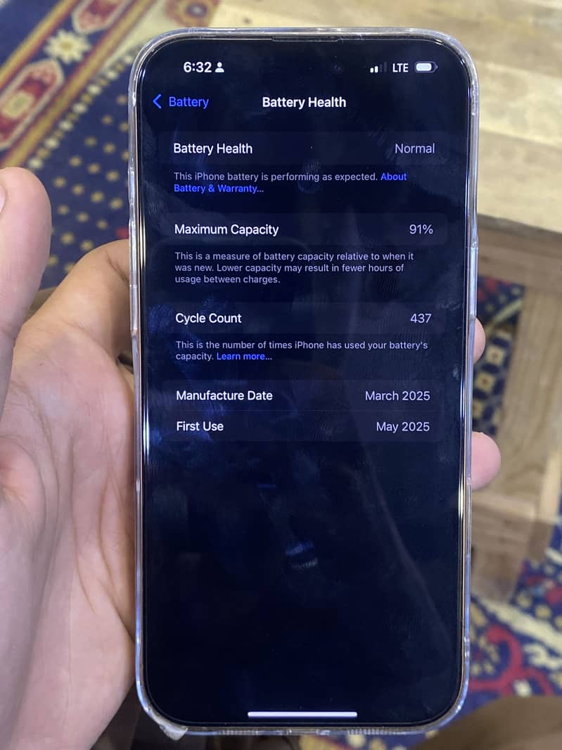 Apple iPhone 16 Pro Max 3