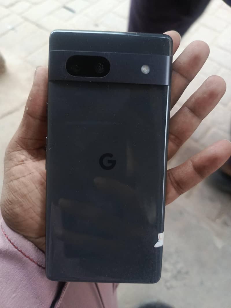 Google Pixel 7a 4