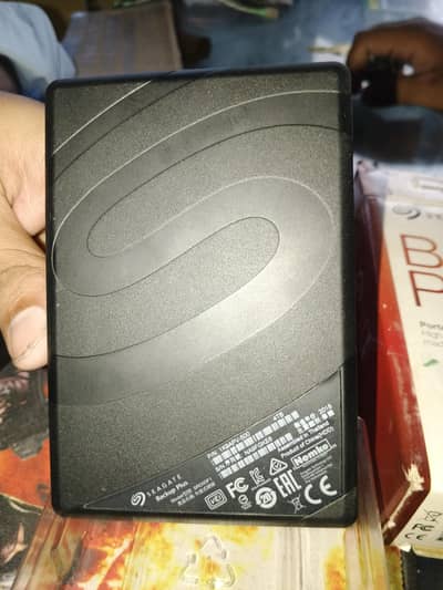 external hard drive 4tb