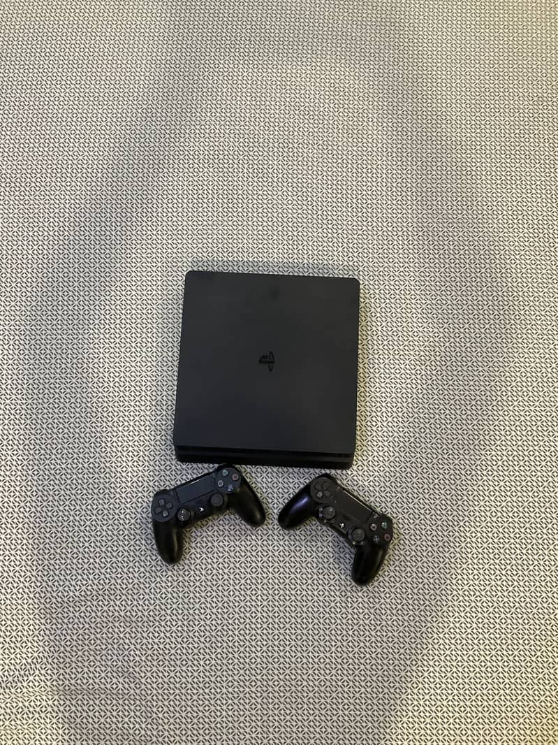 PS4 1TB 2