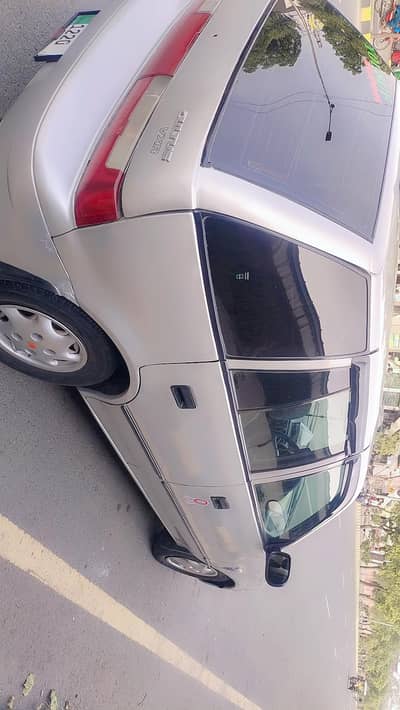 Suzuki Cultus 2006 for sale mostly janvan condition