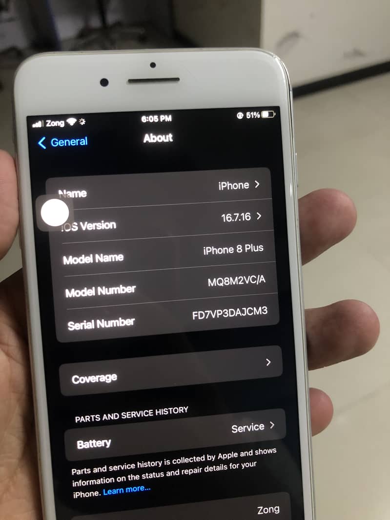 Apple iPhone 8 Plus 1