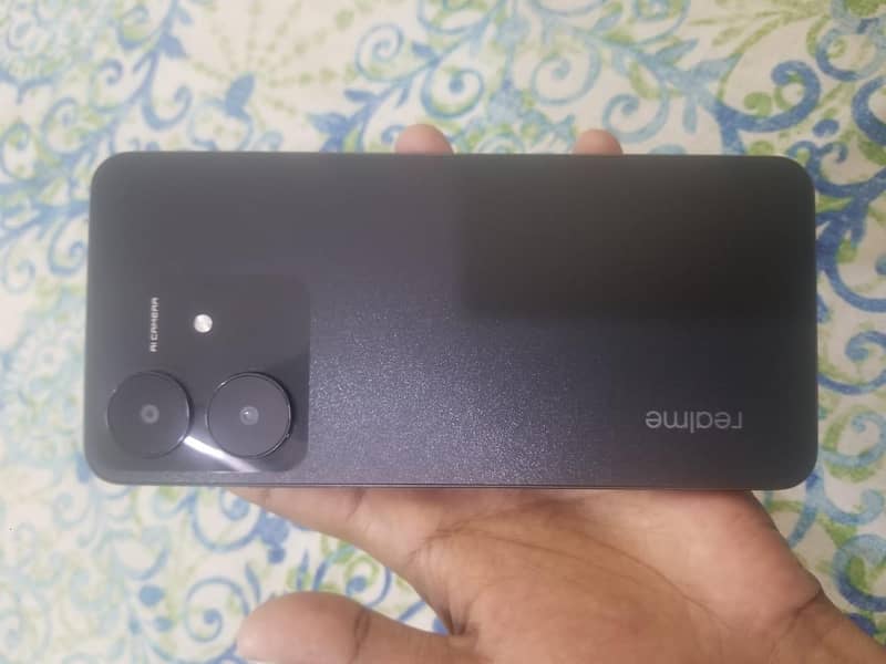 Realme Note 60x 5