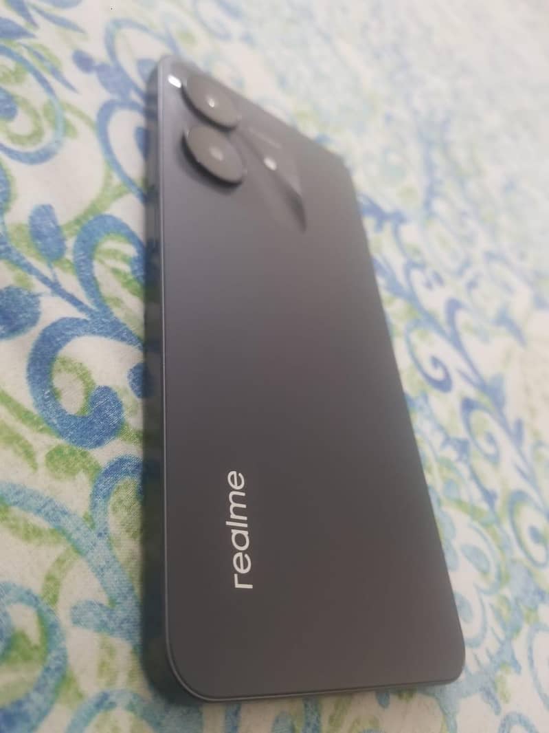 Realme Note 60x 6