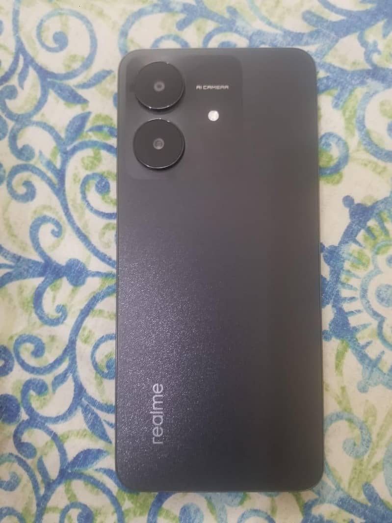 Realme Note 60x 7