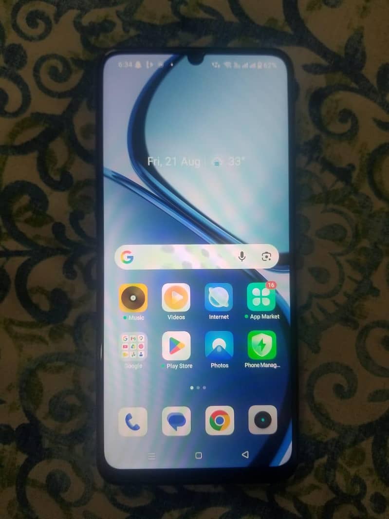Realme Note 60x 8