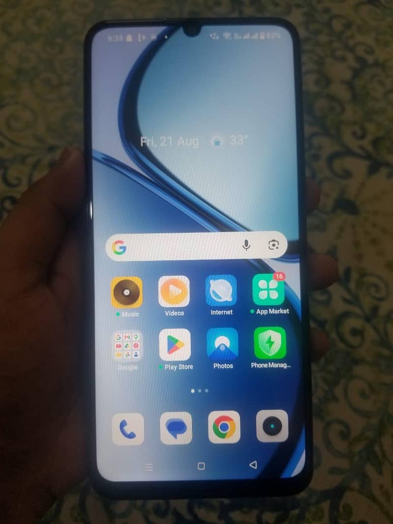 Realme Note 60x 9
