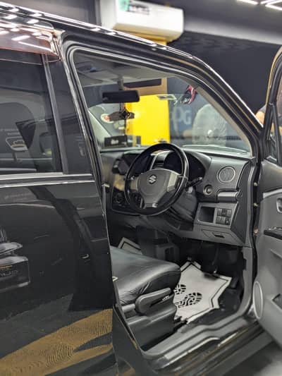 Suzuki Wagon R Stingray 2013