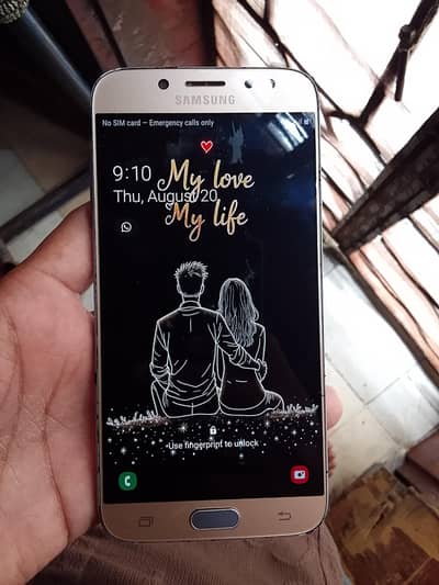 Samsung Mobile J7 Pro