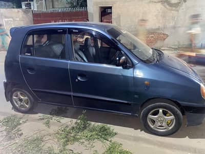 Hyundai Santro 2006