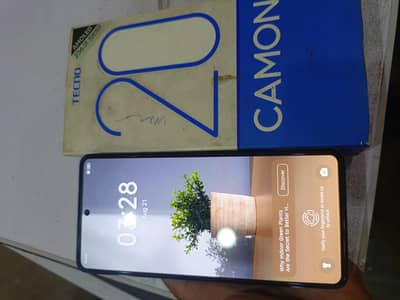 tecno camon 20 ten by ten