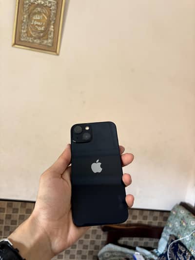 iPhone 13 with box