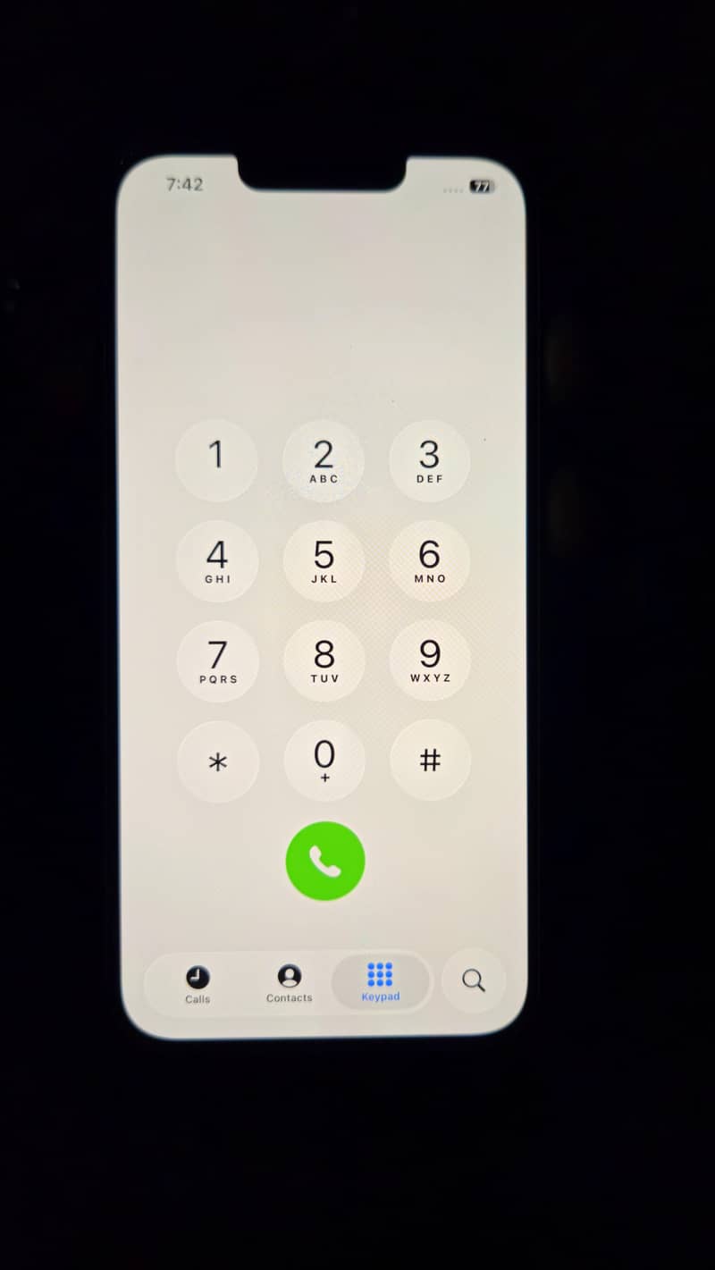 iPhone 13 with box 2