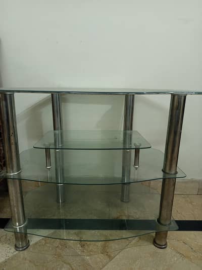 Glass Table