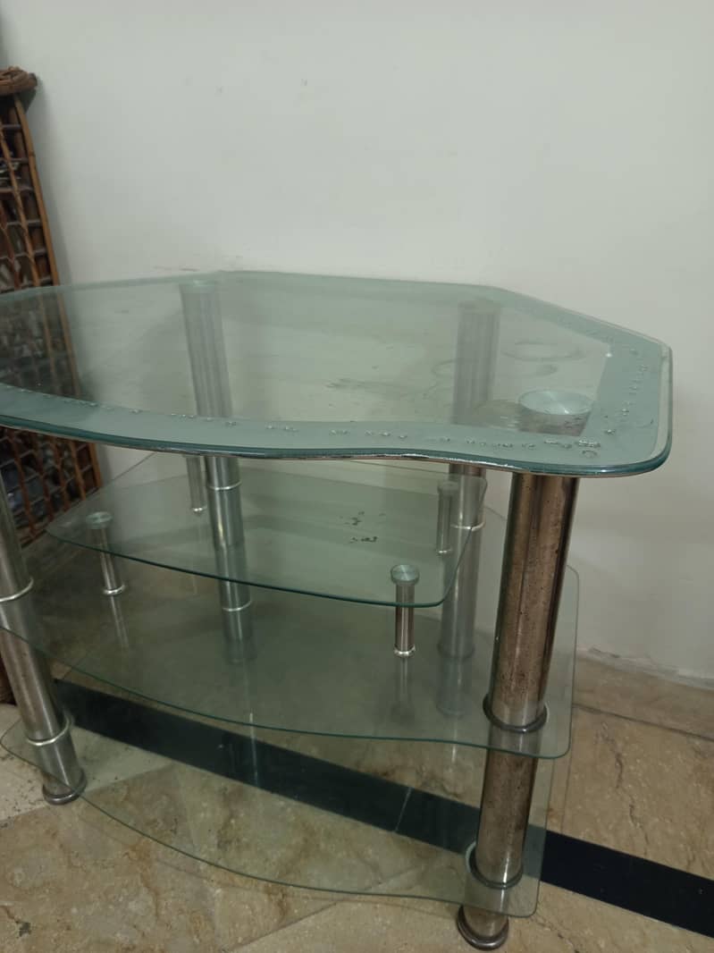 Glass Table 2