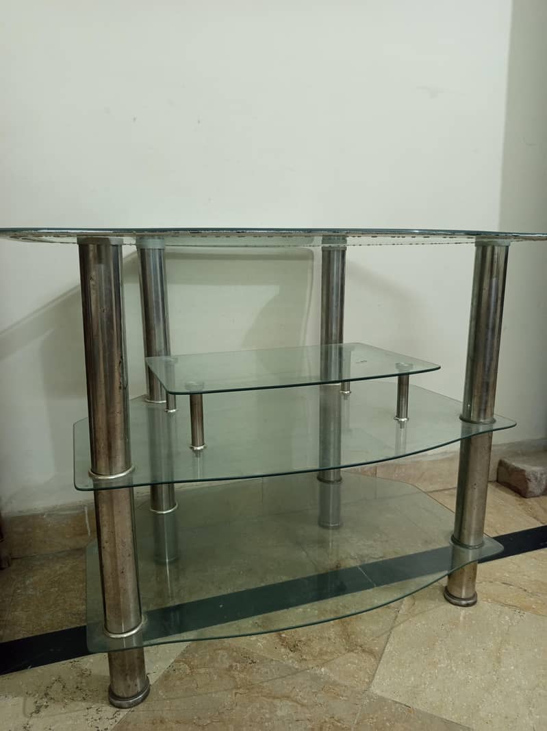 Glass Table 3