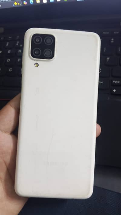 Samsung Mobile A12