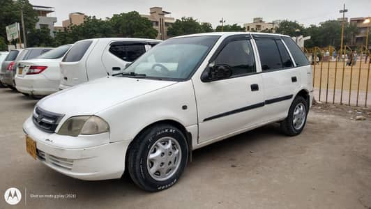Suzuki Cultus VXR 2004