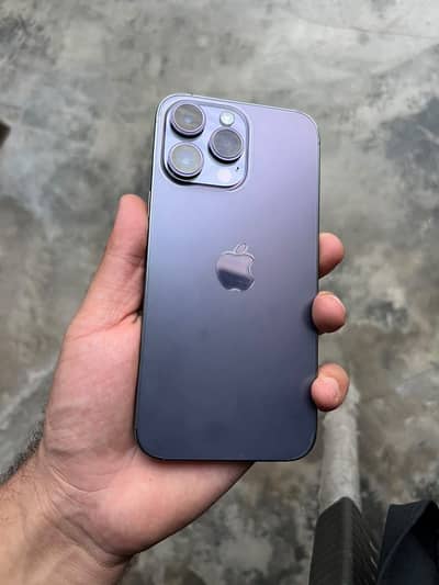 Apple iPhone 14 Pro Max