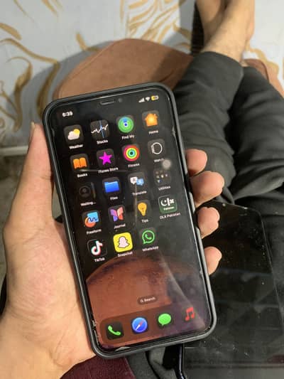 Apple iPhone XS Max 64 gb offical pta prove