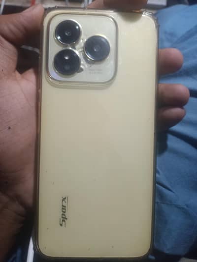 Sparx Ultra 8 Pro 8GB 128GB