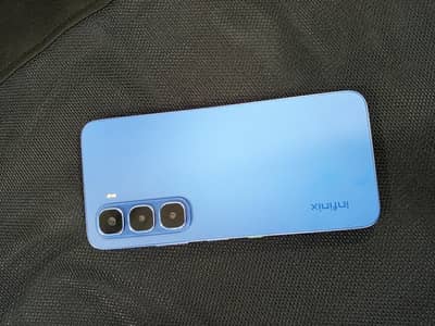 Infinix Hot 60i 6+6 128