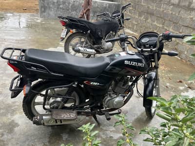 SuzukiGD110