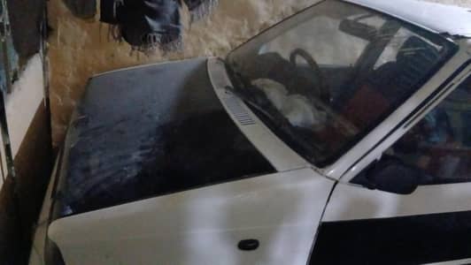 Suzuki Mehran 1991