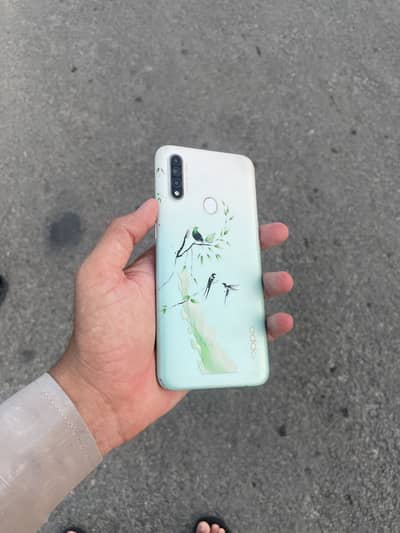 OPPO A31 pta