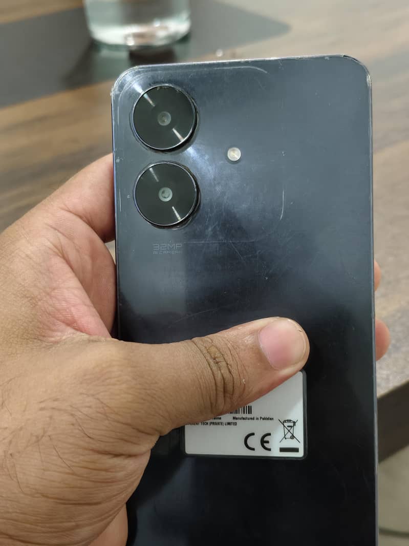 Realme Note 60 0