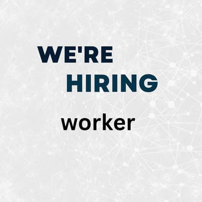 hiring part time worker for cleaning work