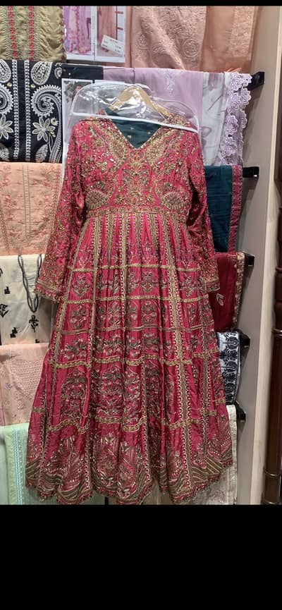 Stylish bridal/party dress