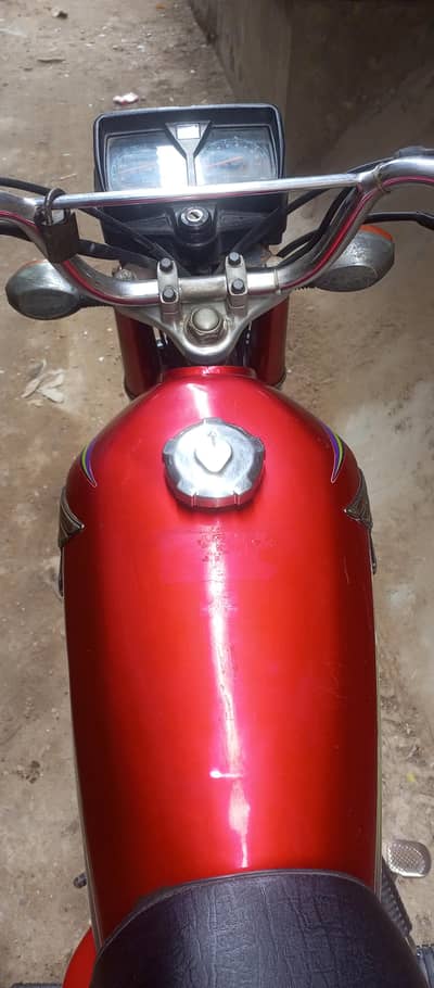 Honda cg 125 for sale